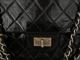 Rénovation d'un sac Chanel 2.55 vintage