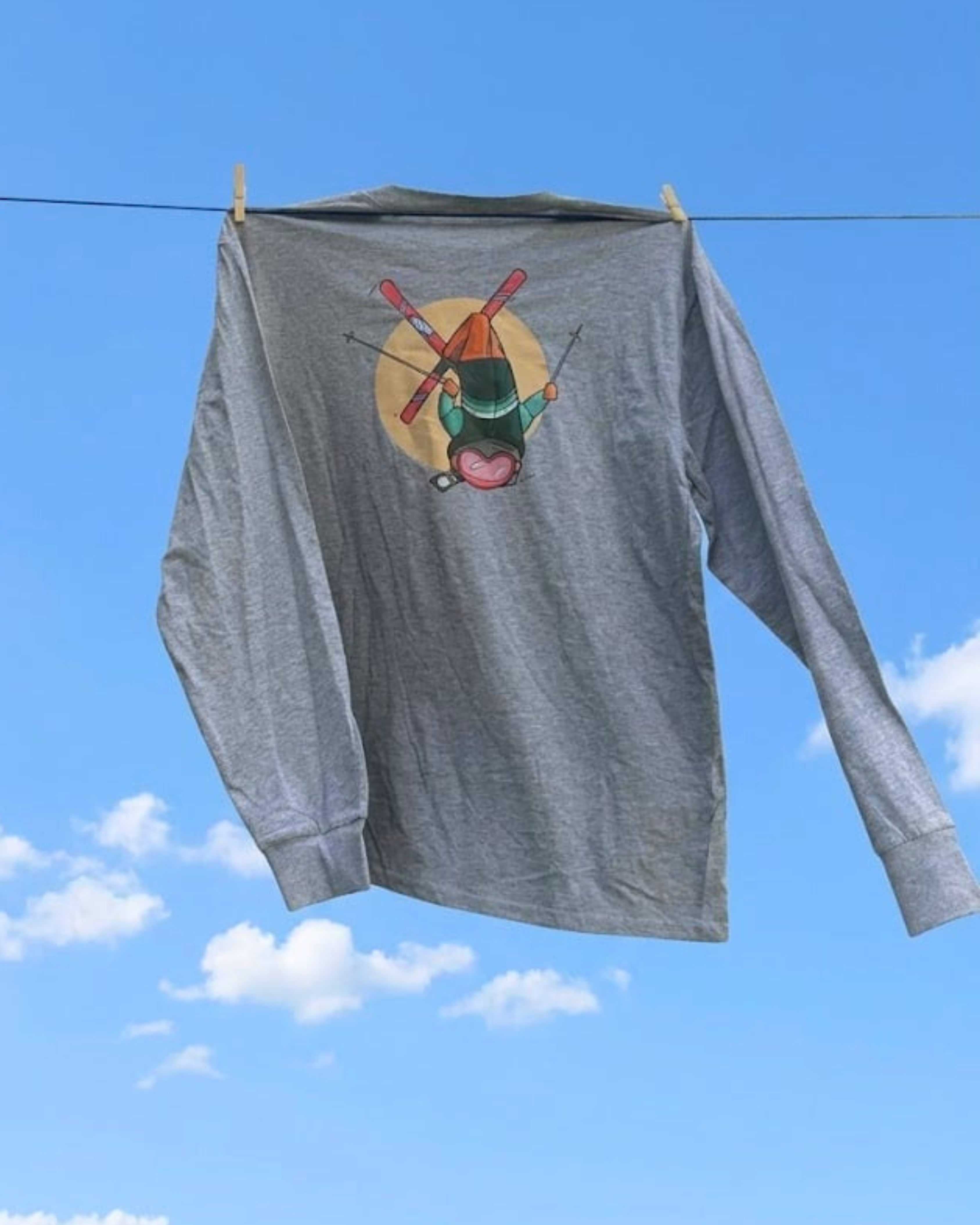 Long-T OOYA ski