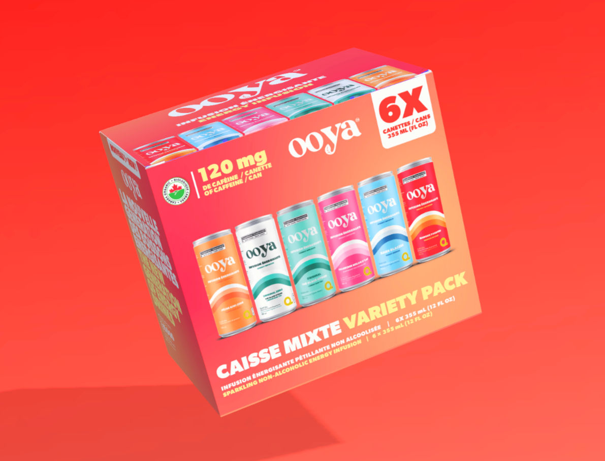 6 x 355 mL - PACK DÉCOUVERTE