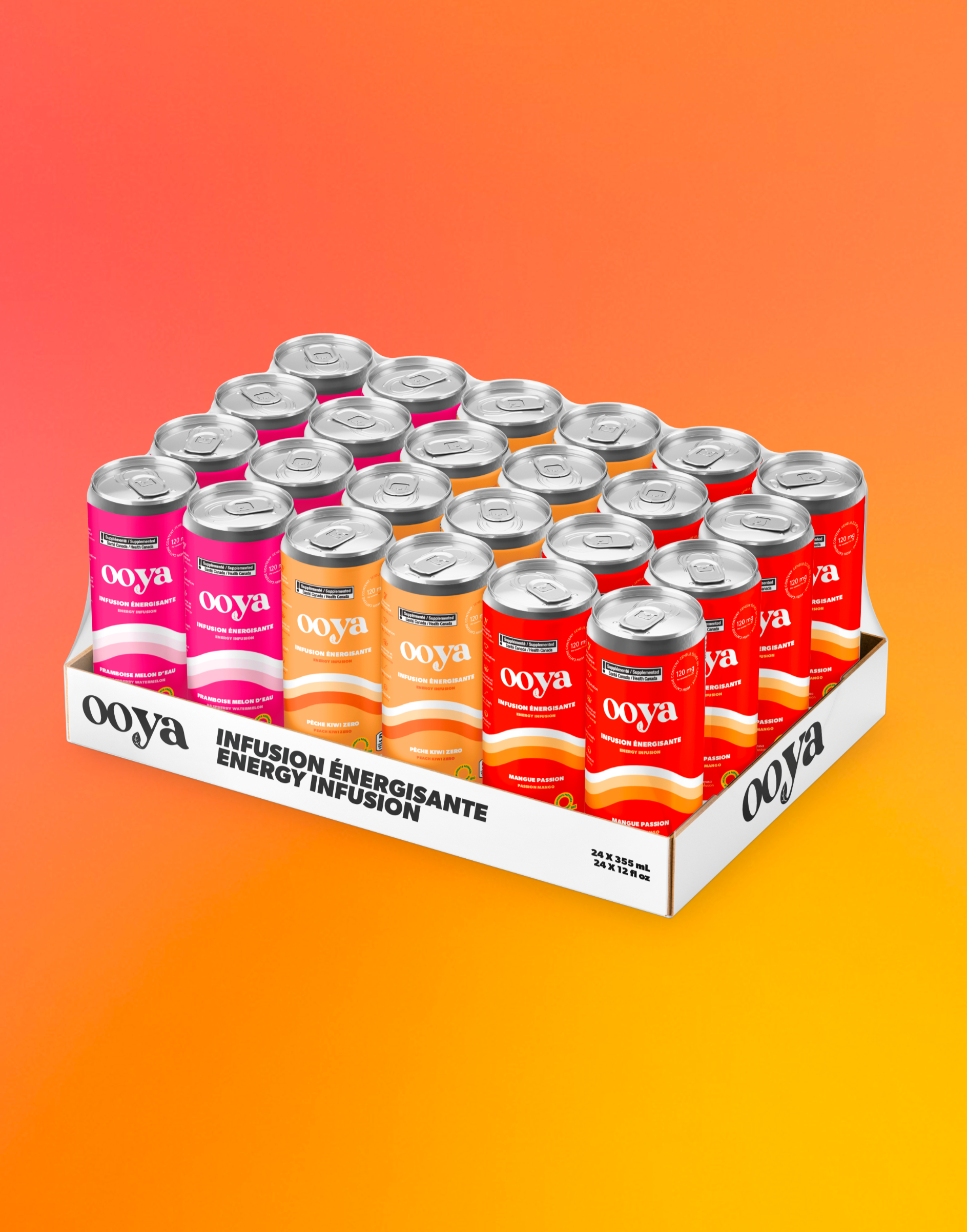 24 pack - Summer Edition
