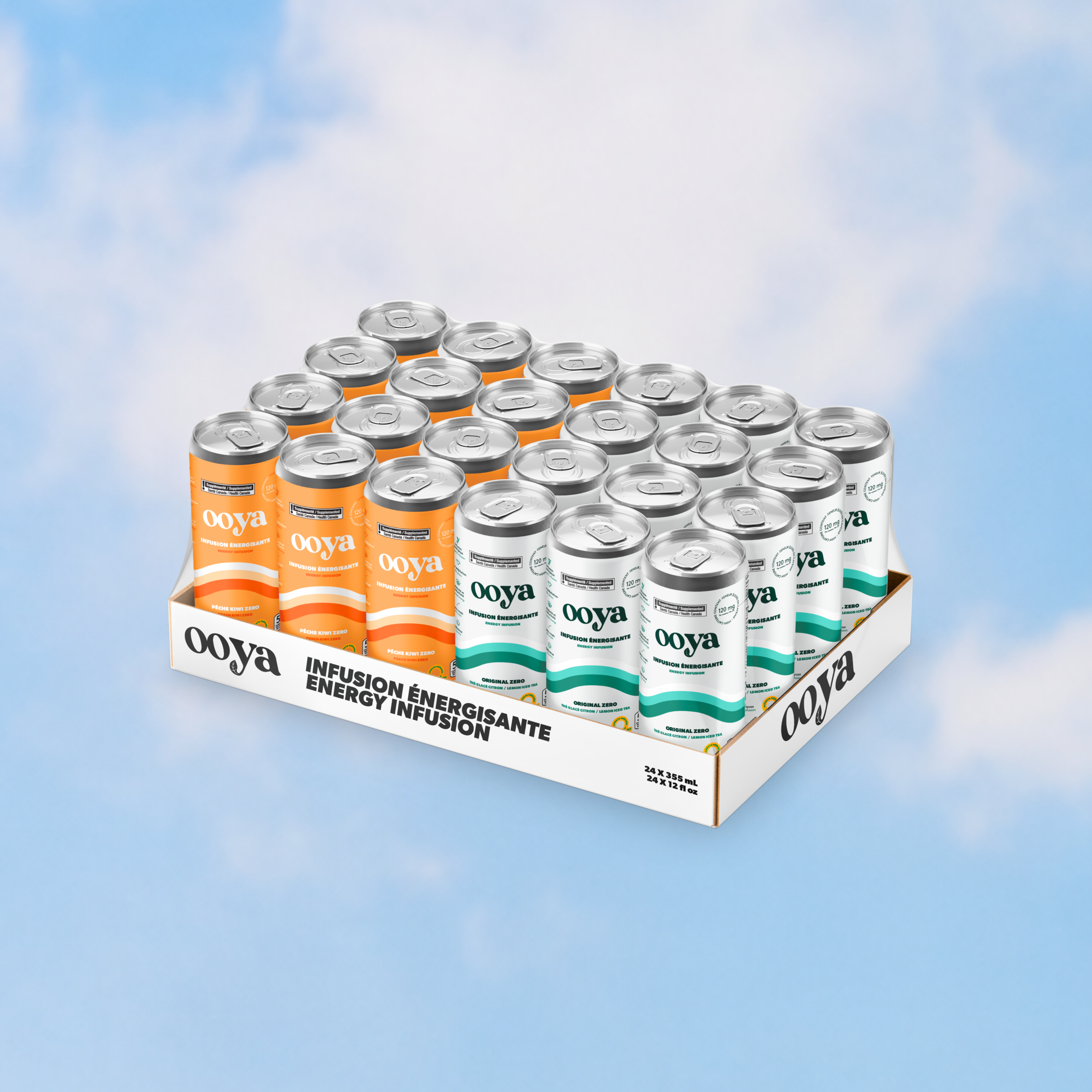 24 pack - Zero edition