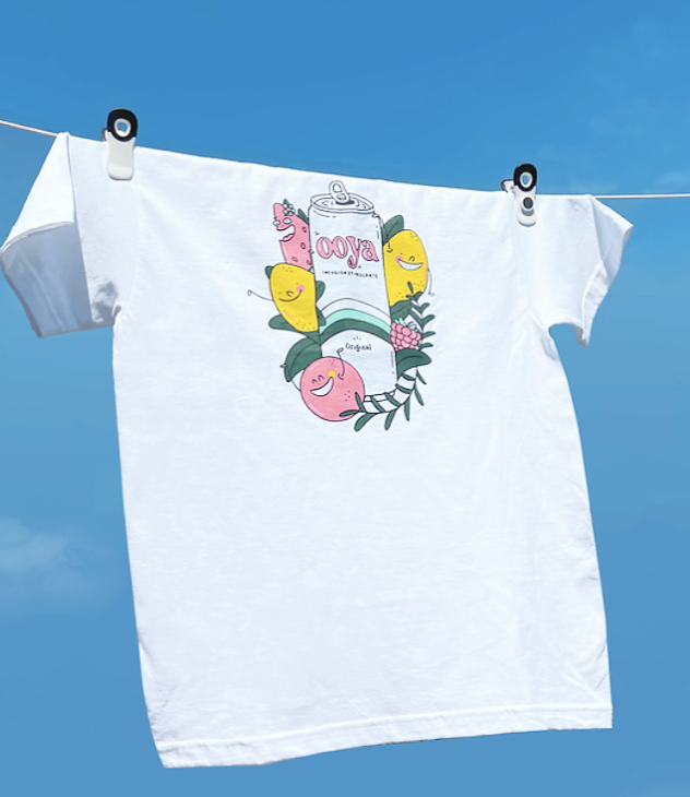 T-Shirt OOYA classique