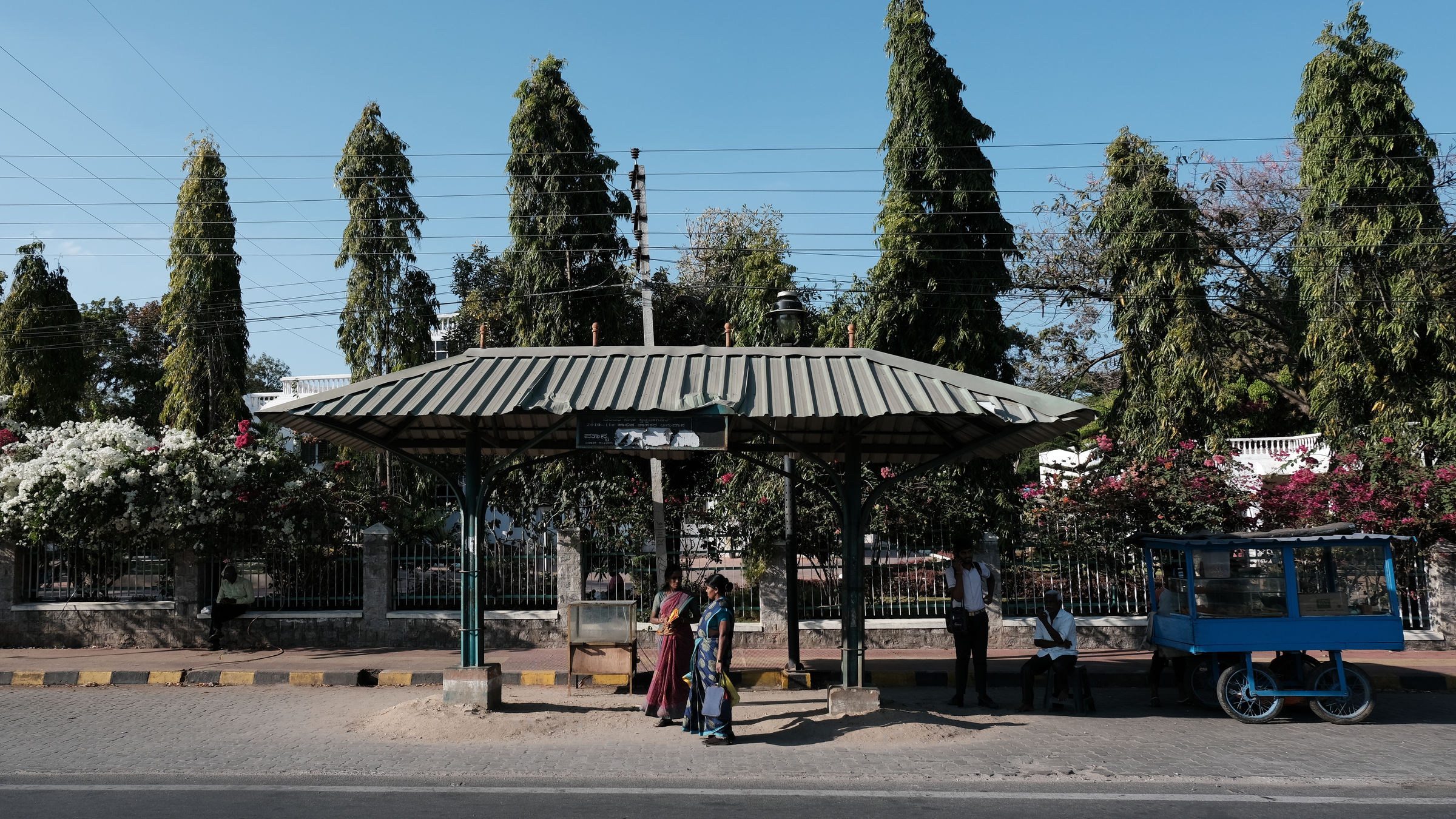 Urban Pause photographed by Geomorph Studio 2
