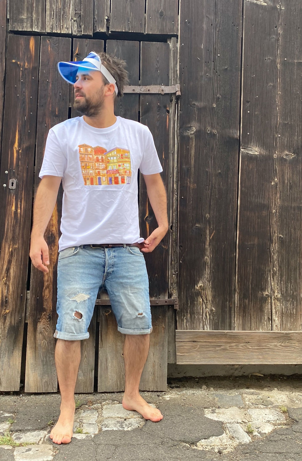 Miniaturbild: Gegen den Ellenbogen - für die Kommune T-Shirt
