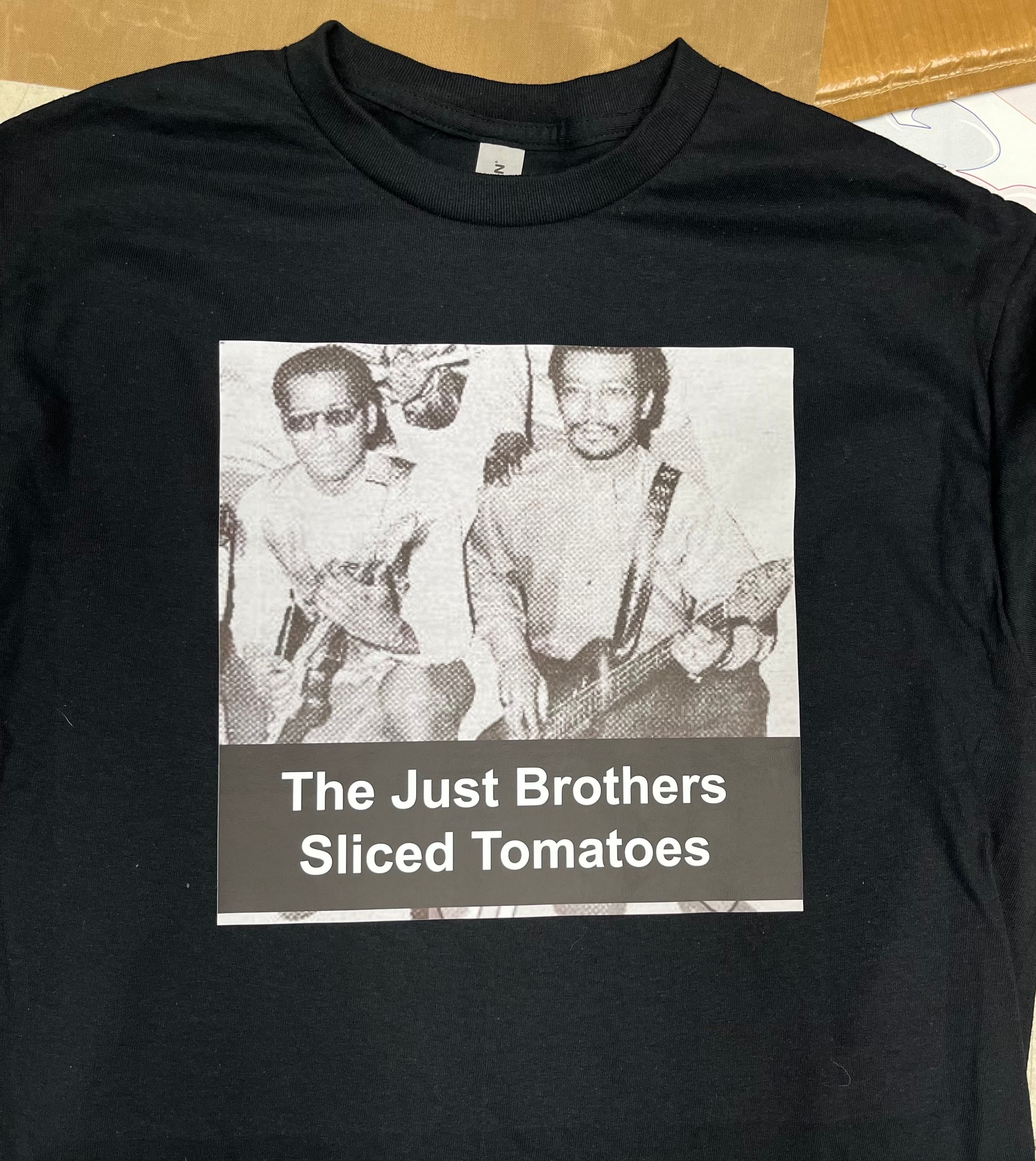 Just Brothers "Sliced Tomatoes" T-Shirt