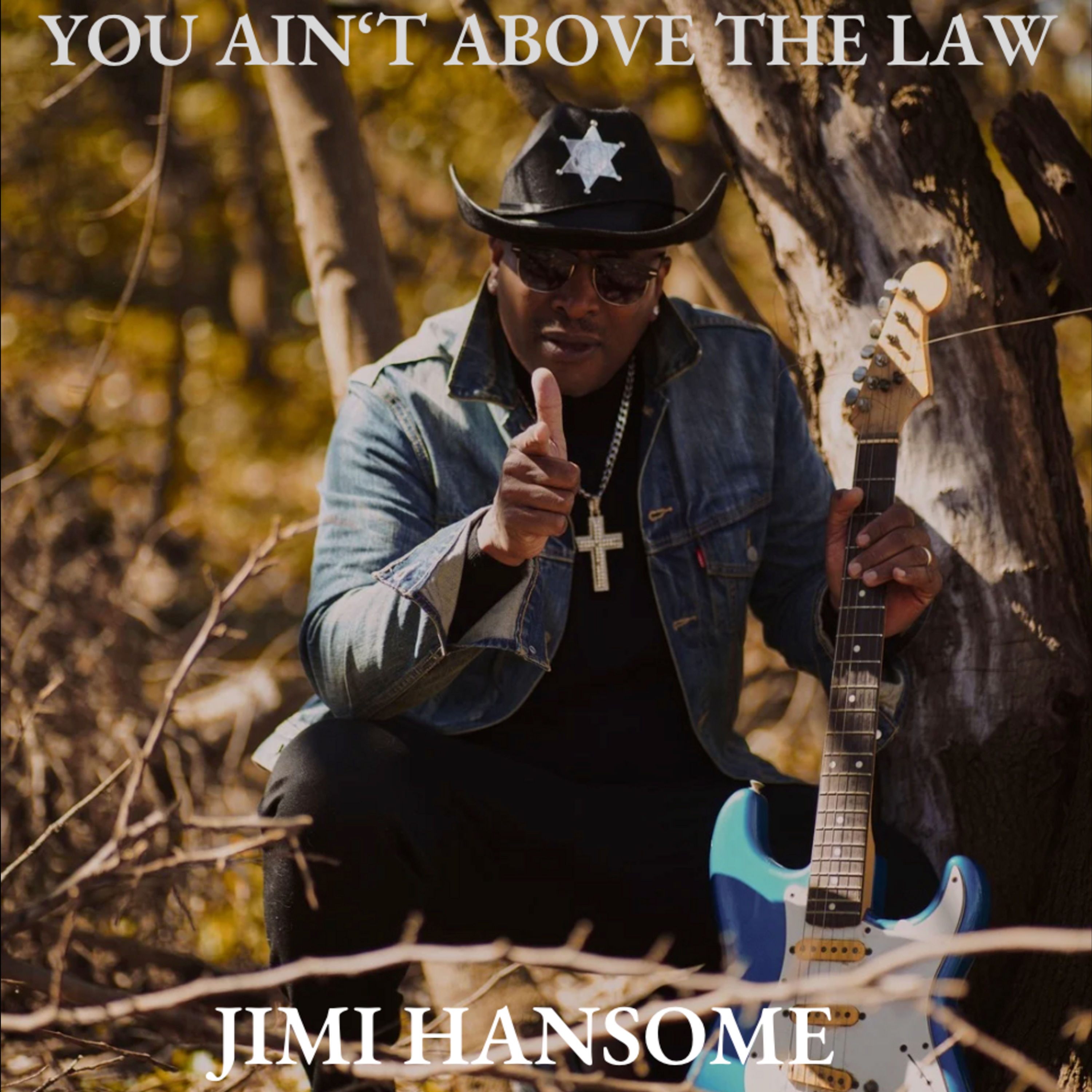 You Ain't Above the Law