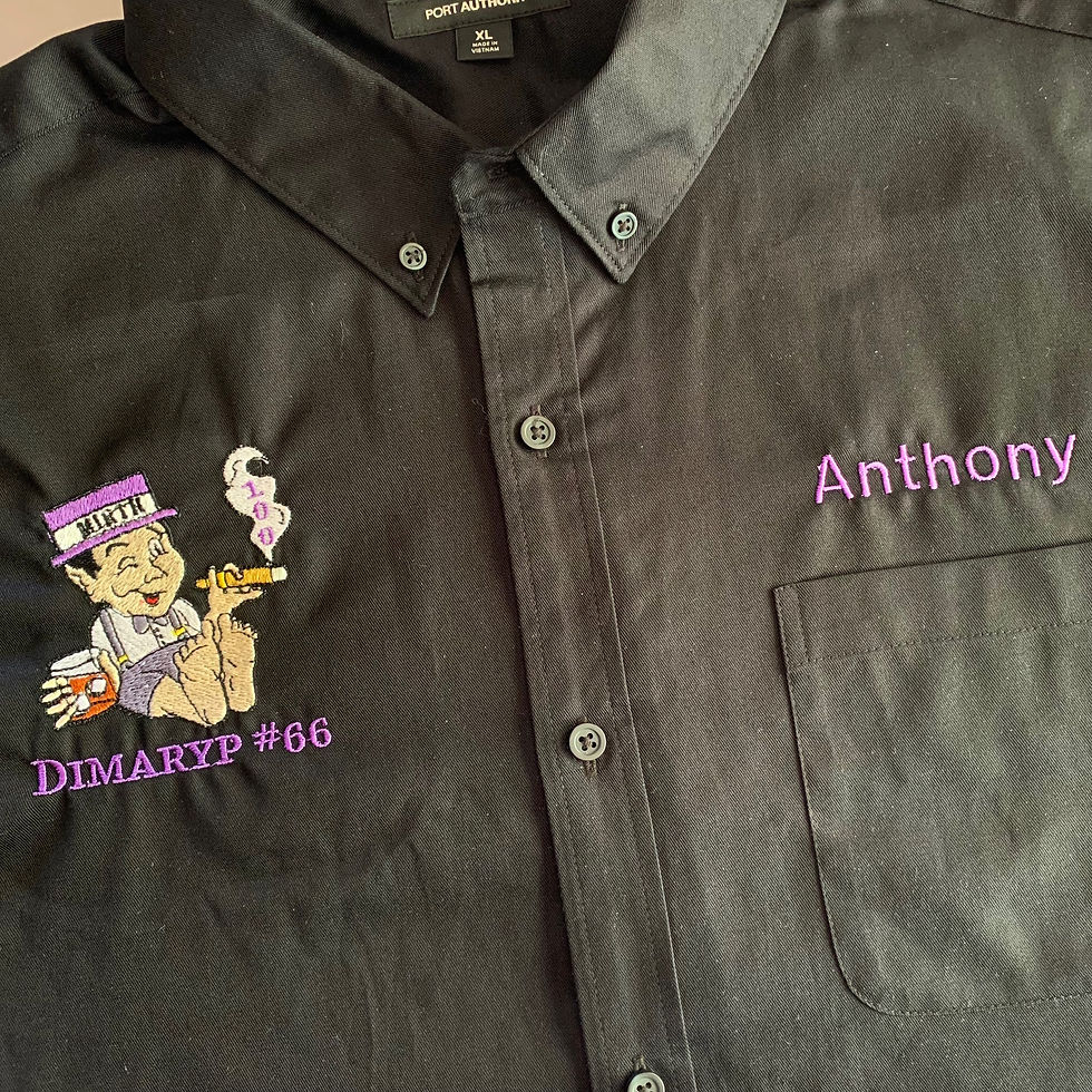 Thumbnail: Dimaryp Anniversary SHORT Sleeve
