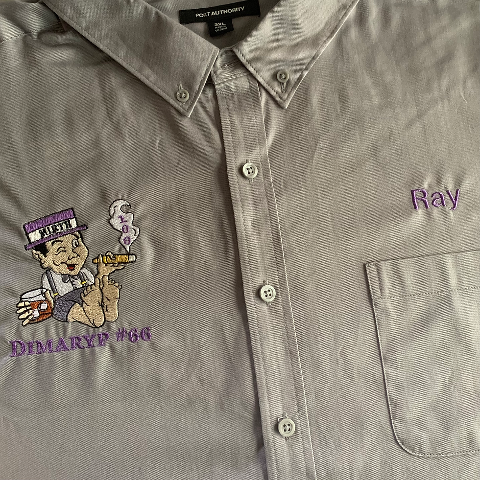 Thumbnail: Dimaryp Anniversary SHORT Sleeve