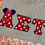 Thumbnail: Minnie Mouse Greek Letter T-Shirt