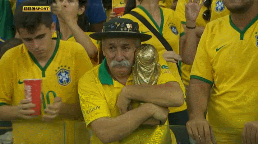 Semifinal Copa do Mundo 2014.gif