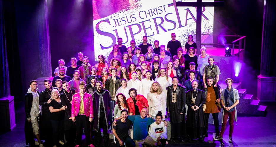 Jesus Christ Superstar | Miranda Musical Thea