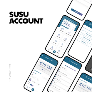 Susu Account - Banking the Underbanked