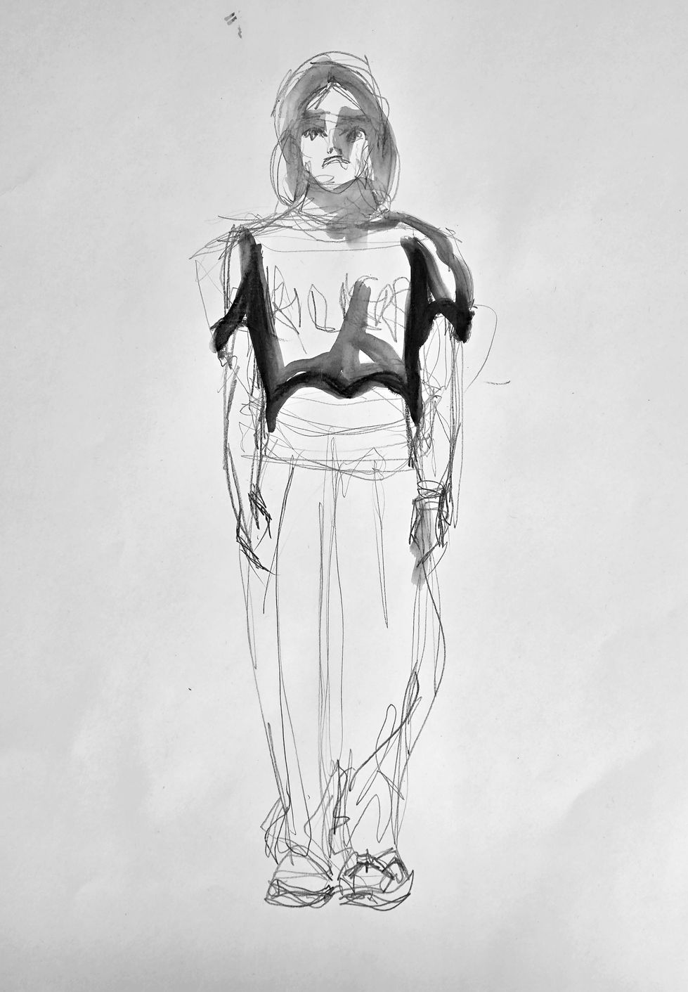 5 minute warm up