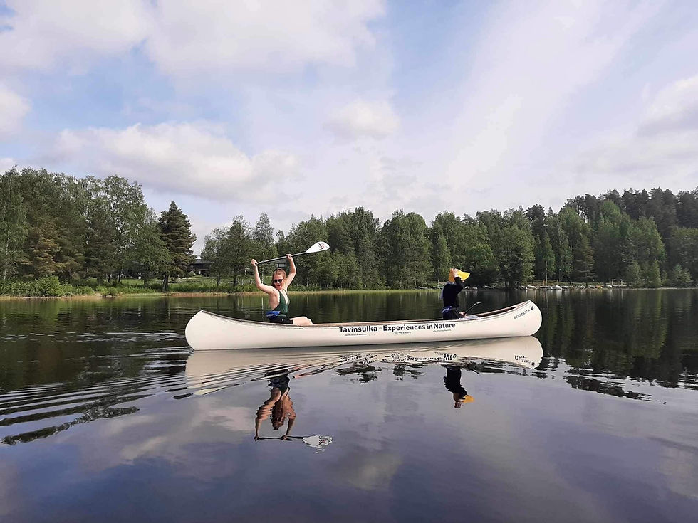 Melontaretki: Äänekoski ja Keitelejärvi