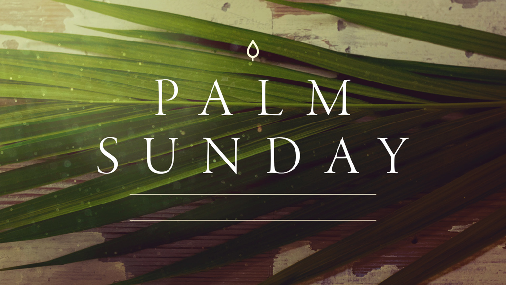 Palm Sunday - Ravensden