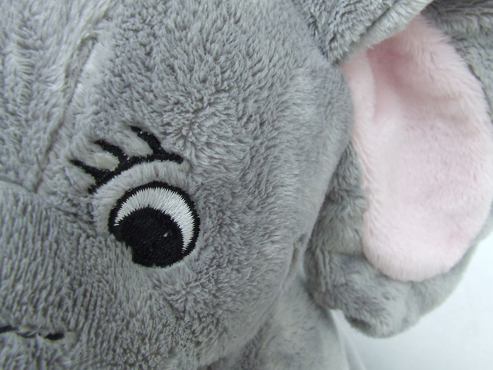 Thumbnail: 16" elegant elephant
