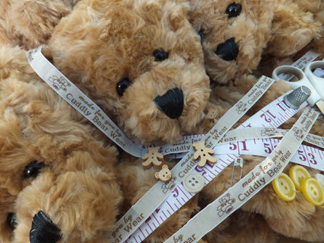 The Teddy Tailor Blog