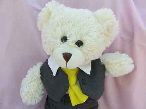 Thumbnail: Groom 5 piece suit in Grey Style 2