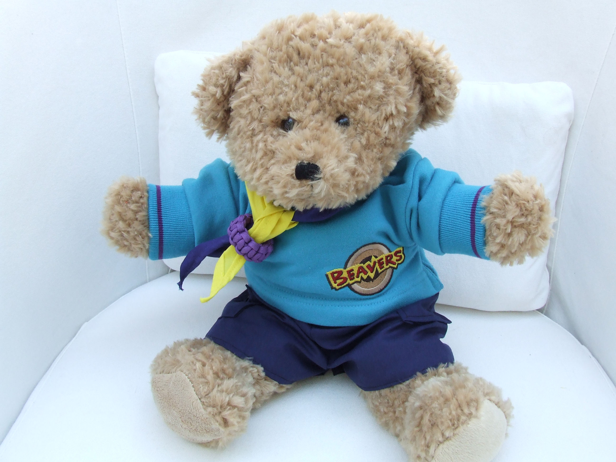 RECYCLED 3 PIECE SCOUT CLUB UNIFORM