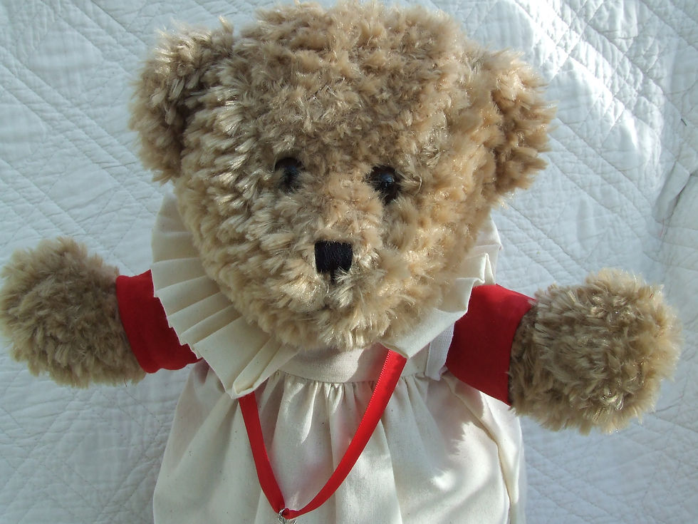 Thumbnail: CULTURE Choir bear