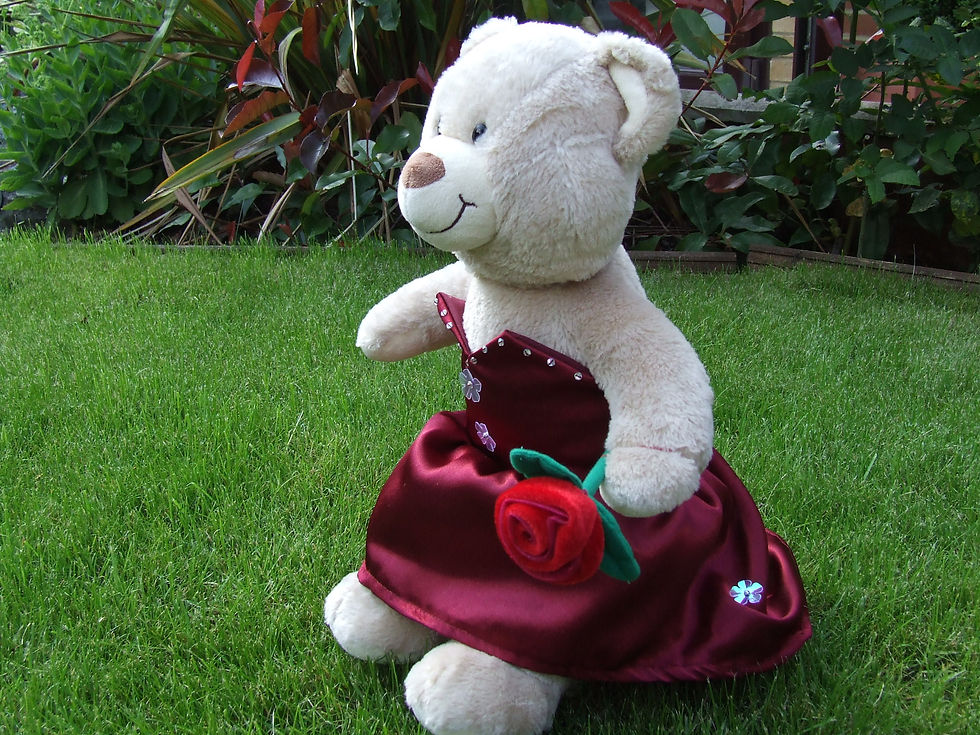 Thumbnail: Brides Maid dress