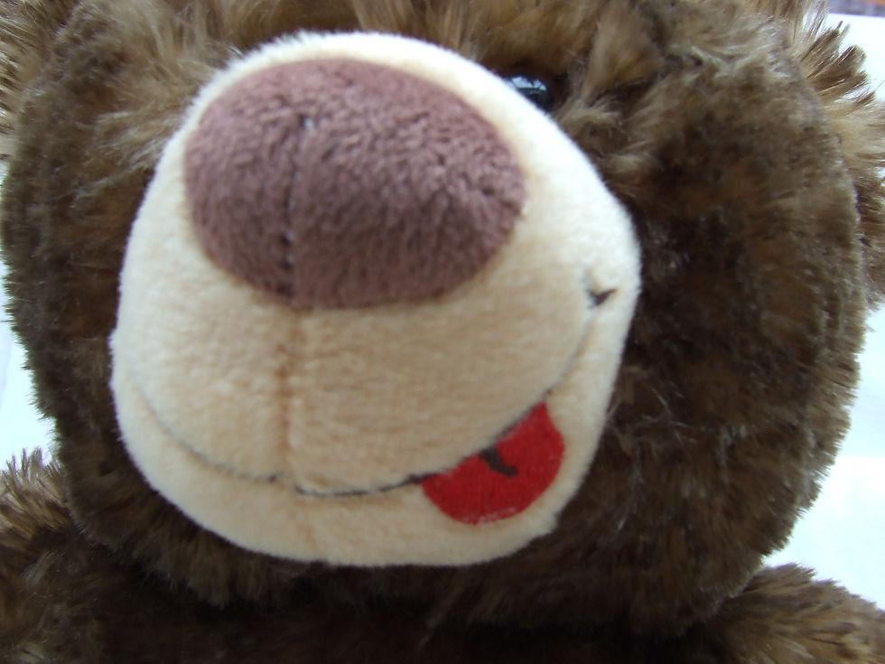 Thumbnail: I love Honey Bear