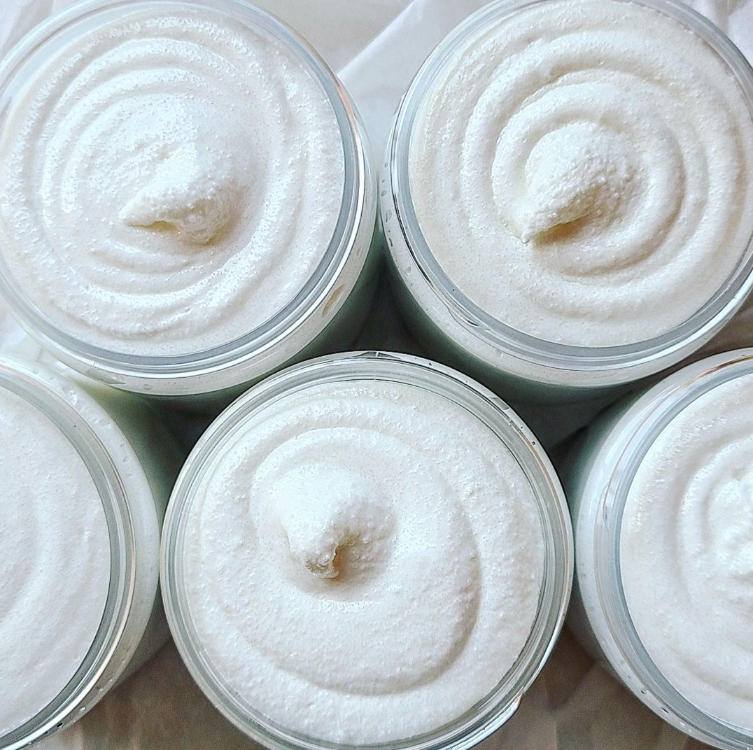 BARE IT ALL Feminine Pre-Shave Scrub