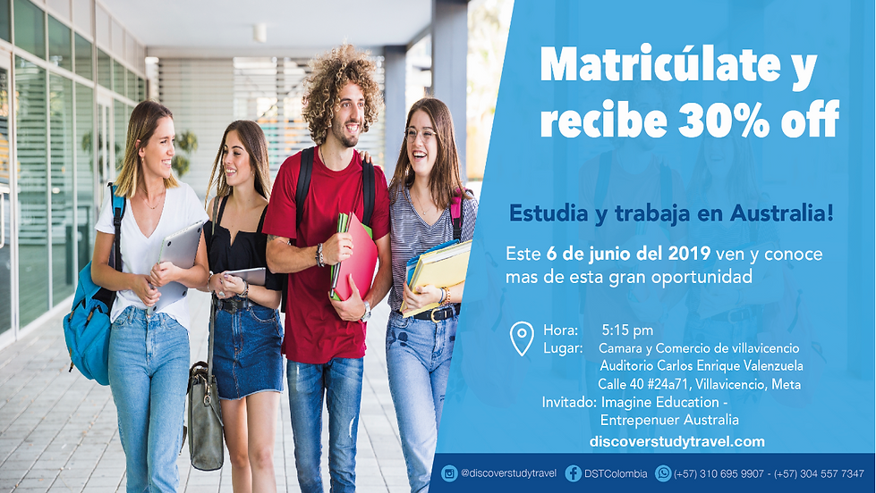 Conoce como estudiar y trabajar en Australia (1)