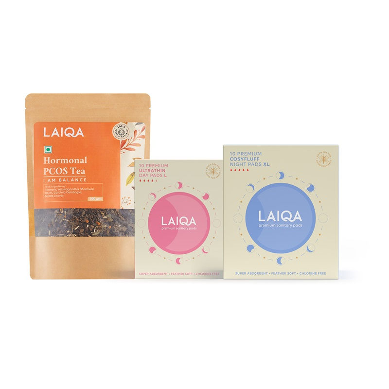 Thumbnail: PCOS Relief Tea by Laiqa