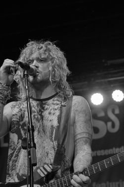 Christopher Whitehall- The Griswolds