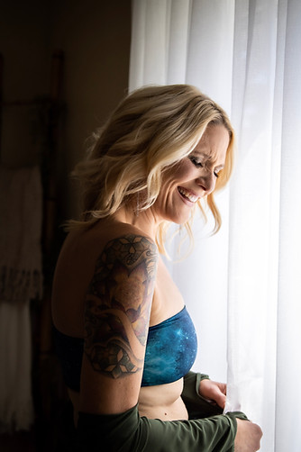 Asheville Boudoir Photographer