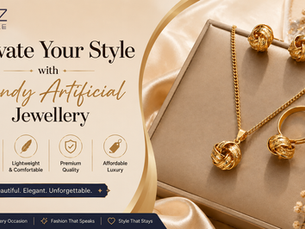 Affordable Artificial Jewellery