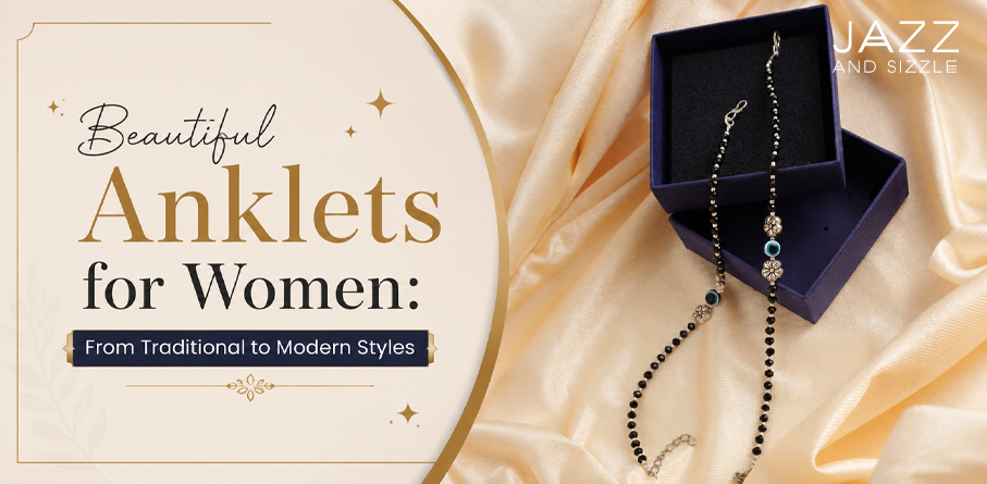 Anklets for women