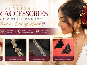 Hair accessories for women