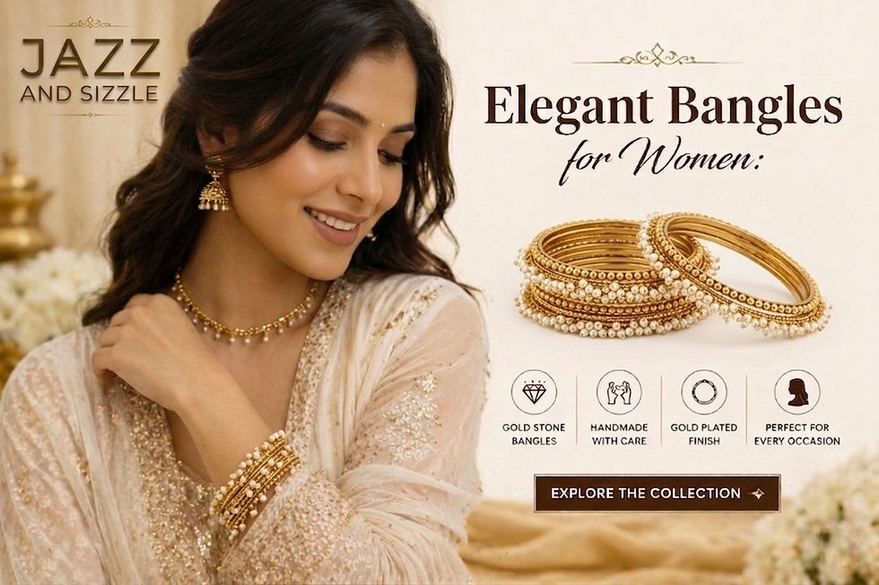 Elegant Bangles for Women