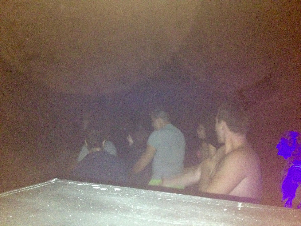 Falò Rometta Beach 14-15 Agosto 2016