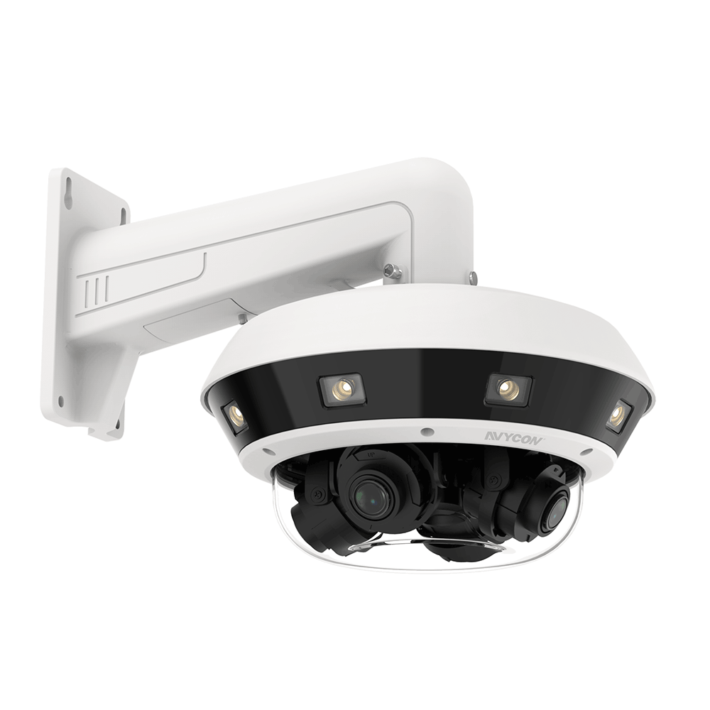 Fisheye & Panoramic Series | Network_Camera | AVYCON