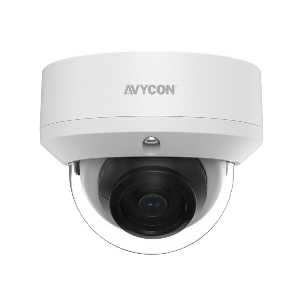 Vandal Dome Series | Network_Camera | AVYCON