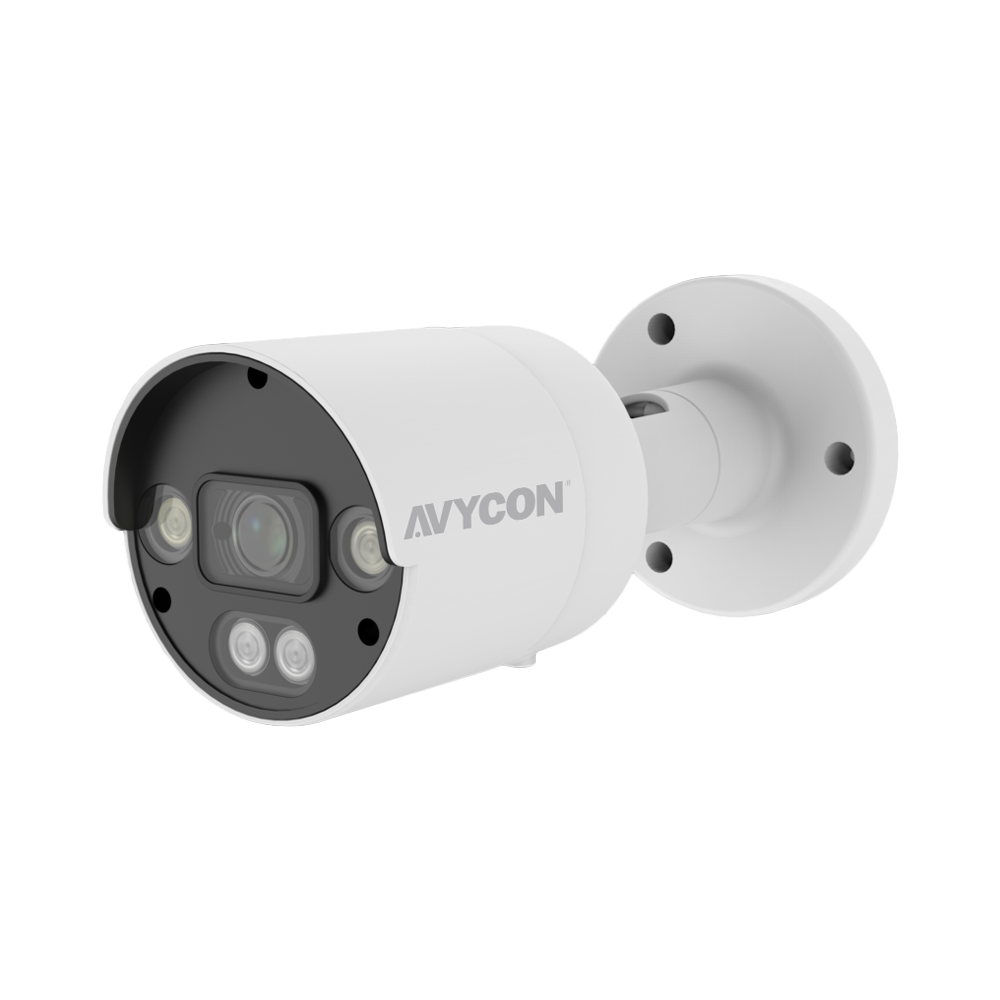 Bullet Series | Network_Camera | AVYCON