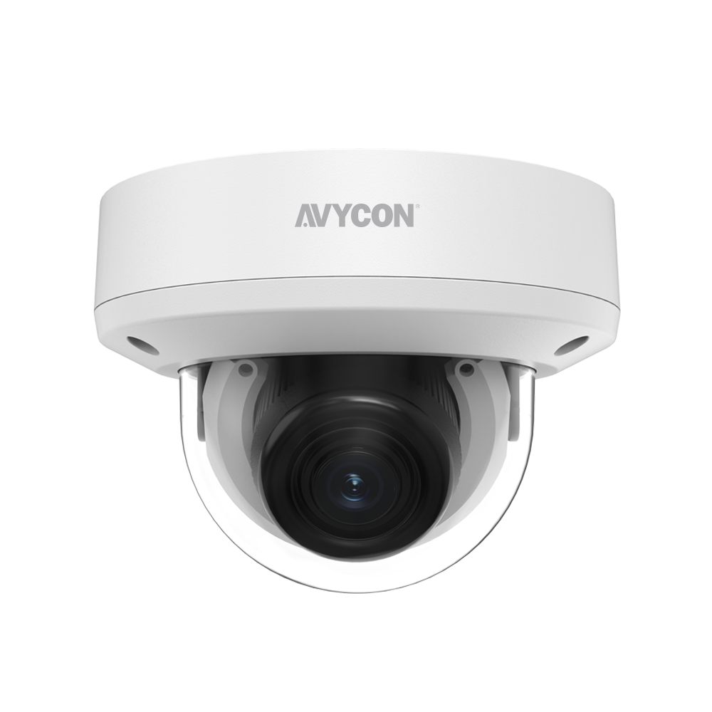 Vandal Dome Series | Network_Camera | AVYCON