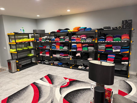 Get Ready for Fall with Custom DTF Apparel in Omaha