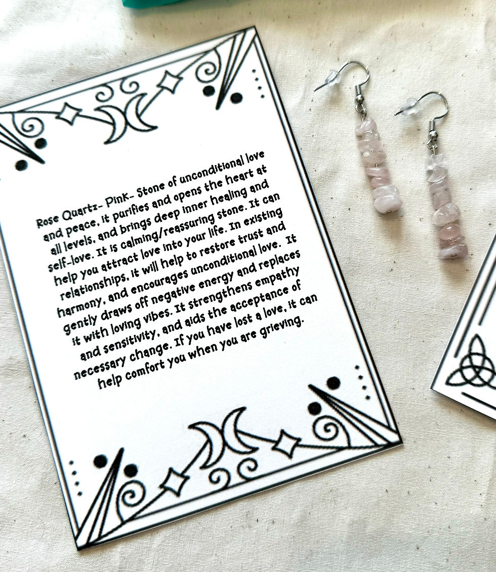 Thumbnail: Gemstone Earring Subscription Box