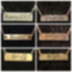 Gold, Rose Gold, Silver, Bronze, Fairy, Be You, Dreamer, Beautiful, Good Vibes, You Got This, Pendant, Necklace - SerenityGraceJewelry