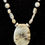 Thumbnail: Labradorite, 28 Inch, Gemstone, Necklace