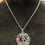 Thumbnail: Chakra, Rainbow, Pendant, Necklace