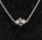 Thumbnail: Lana Lang, Smallville, Inspired, Crystal, Necklace
