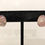 Thumbnail: Rose Quartz, Black, Silver, Antique Bronze, Stud, Post, Earrings