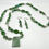 Thumbnail: Green Aventurine, Necklace, Earring, Jewelry Set - SerenityGraceJewelry