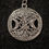 Thumbnail: Wiccan, Tree of Life, Celtic Knot, Moon Phases, Pendant, Necklace