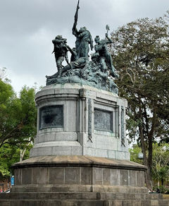 National Park San Jose Costa Rica historic site